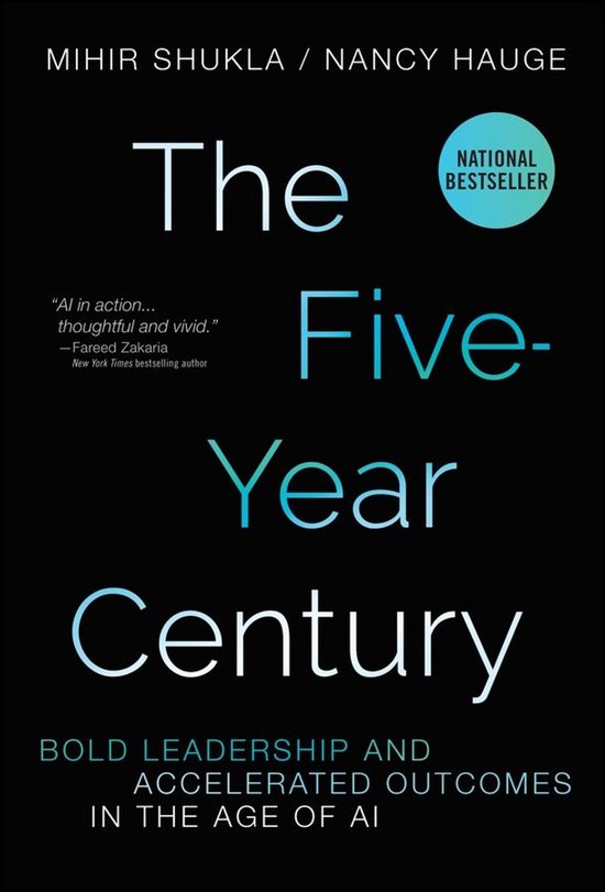 The Five-Year Century - cover