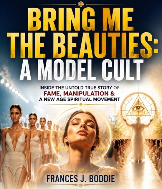 The Global Trending - Bring Me the Beauties: A Model Cult - cover