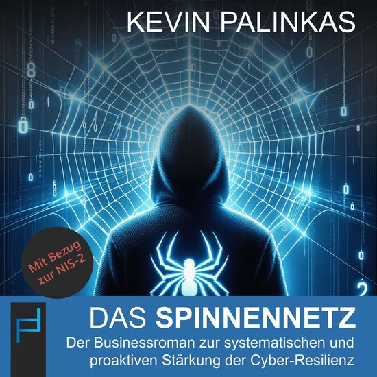 Das Spinnennetz - cover