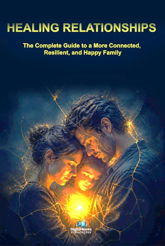 HEALING RELATIONSHIPS - cover