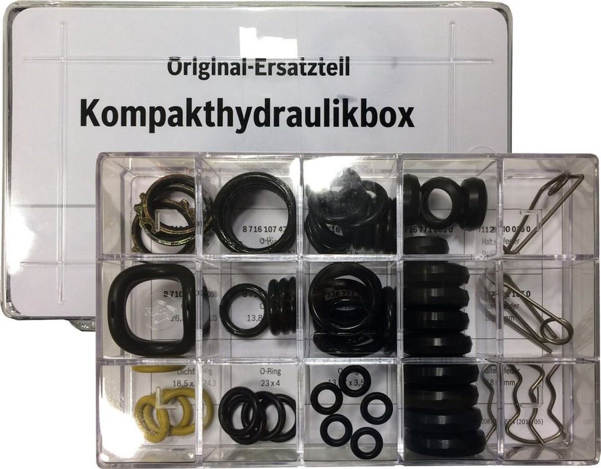 BOSCH Dichtingsbox Compacthydrauliek, 8737708514