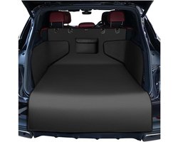 Autokofferbakhoes - Huisdierdeken Reismat - Auto Beschermen - Waterdicht Antislip - Voor Nissan Juke - Zwart