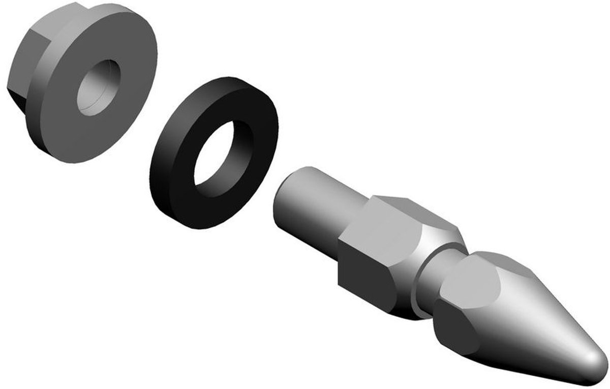 BOSCH Sluitingsset, 87131010600