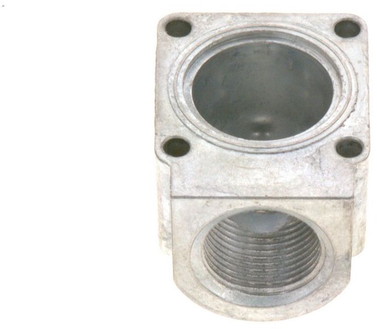 BOSCH Flens RP3/4, haaks met boring 1/4, 5802896