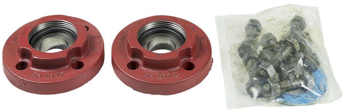 GRUNDFOS Toebehoren voor circulatiepompen Compensatiestukken set A15 G2xDN32 2x20, 535054