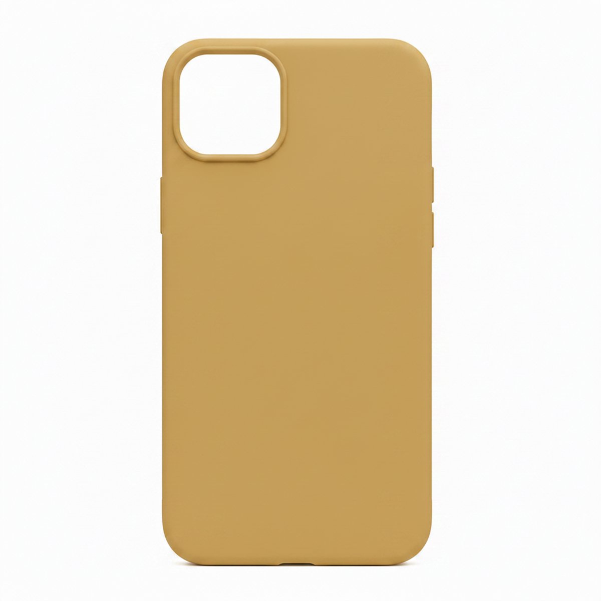 HYKS Everything You Need Siliconen Hoesje geschikt voor iPhone 15 Plus – Back Cover – Schokbestendig Telefoonhoesje