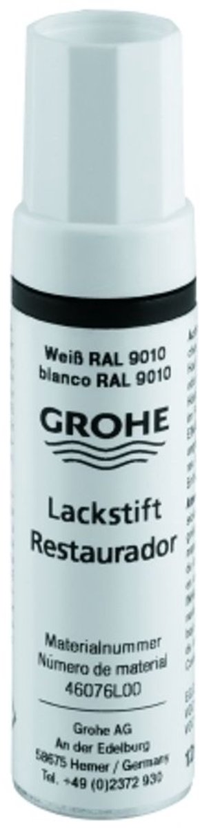 GROHE Lakstift 46076 wit , 46076L00