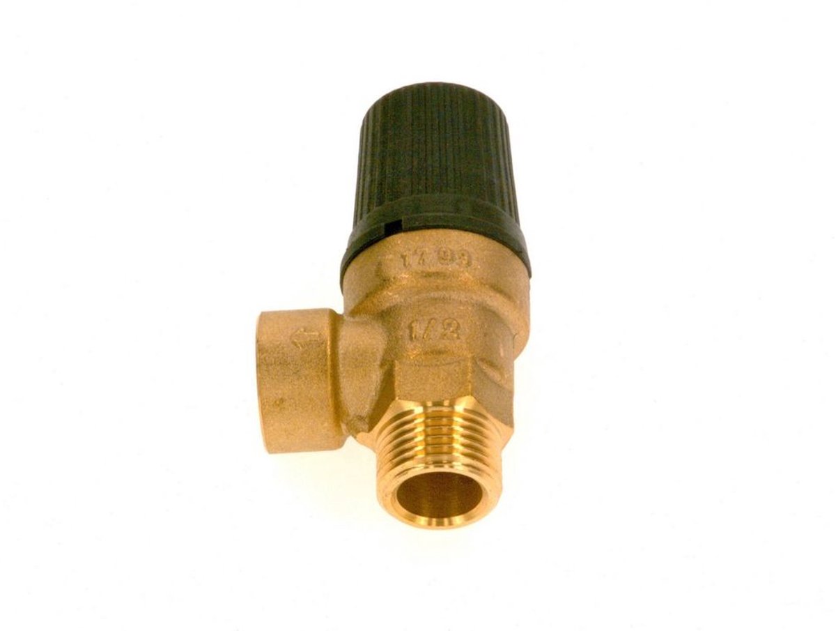 BOSCH Veiligheidsventiel 4bar, 87485100700