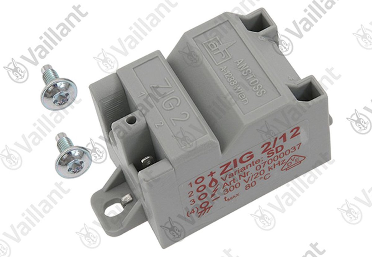 VAILLANT Ontsteker VC 146/7-2 e.a. Vaillant-Nr. , 0020213915