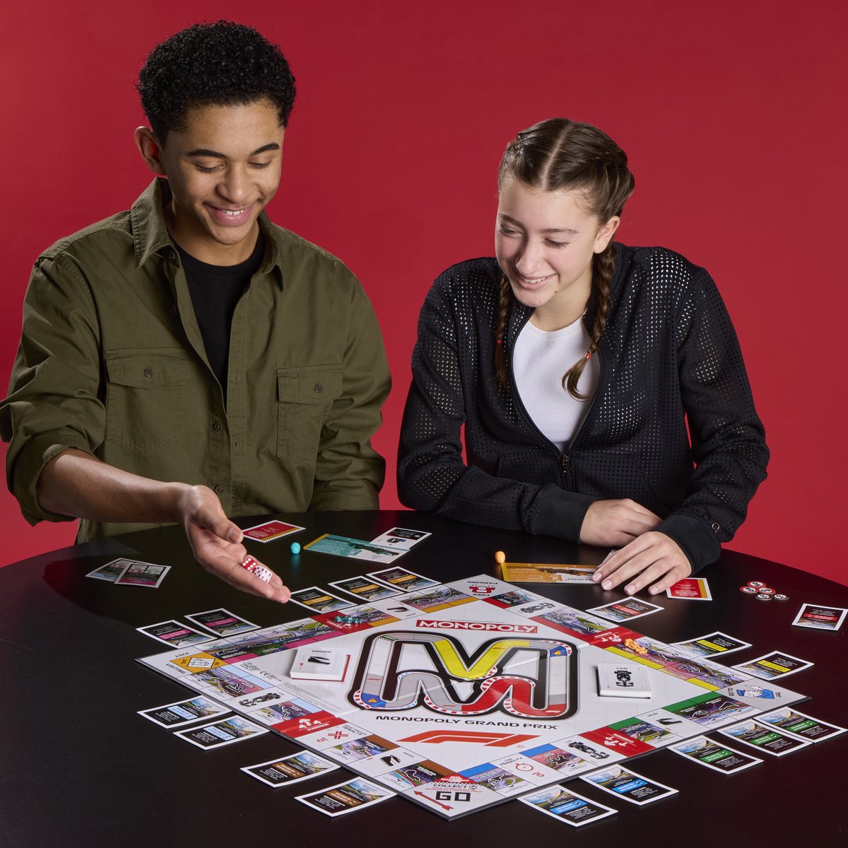 Monopoly F1 - Bordspel — cadeau in Partyspellen - foto 7