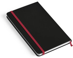 PdiPigna Orient Notebook, 13 x 21 cm, 144 Pages, Coloured Bookmark, Recycled Paper, 80 g/m² FSC, Inner PU, Dotted