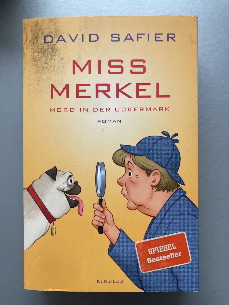 Miss Merkel