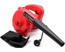 Electric Leaf Vacuum Cleaner Multifunctional Air Fan, Computer Cleaning, Electric Dust Removal, Air Blower Cleaner for Computer Furniture and Car