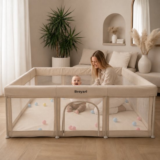 Broyari® Grondbox Baby