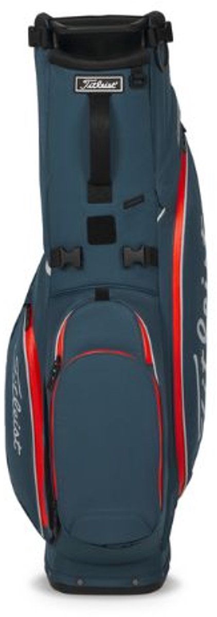 Titleist Players S4 Stadry Standbag Montery Flame Marble — afbeelding 4