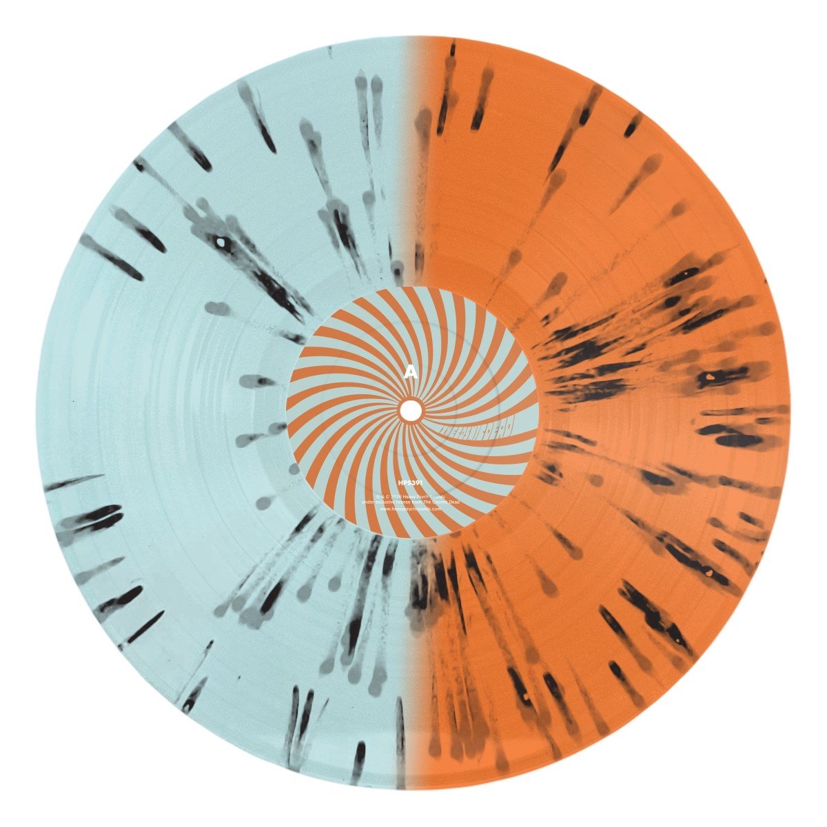 Cosmic Dead - The Cosmic Dead (LP)