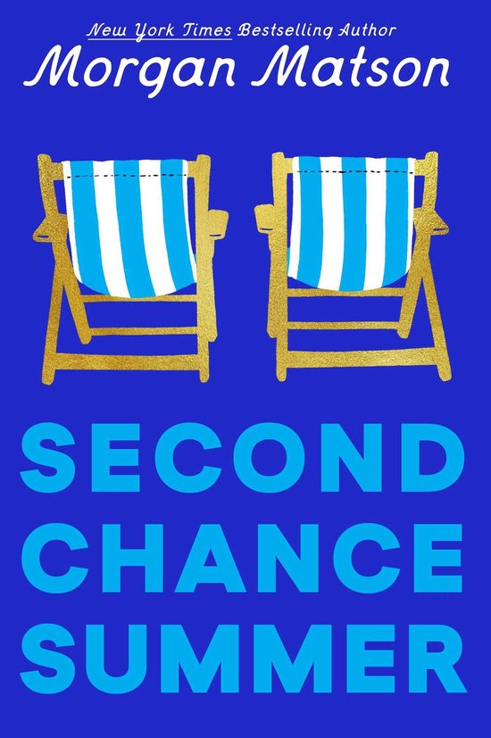 Second Chance Summer - cover