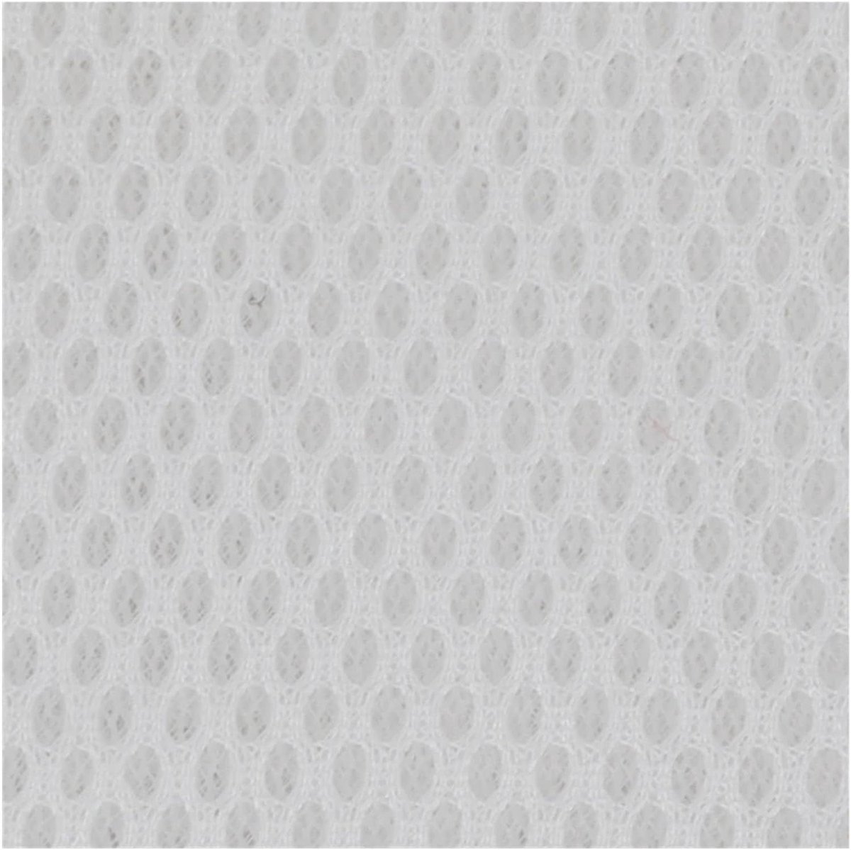 Luidspreker Stof Grill Doek, Ademende akoestische klankkast Stofdicht Beschermend Stereo Gille-stof Audiodecoratie Thuisradioapparatuur Luidsprekerstof Mesh-doek(White)