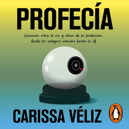 Profecía - cover