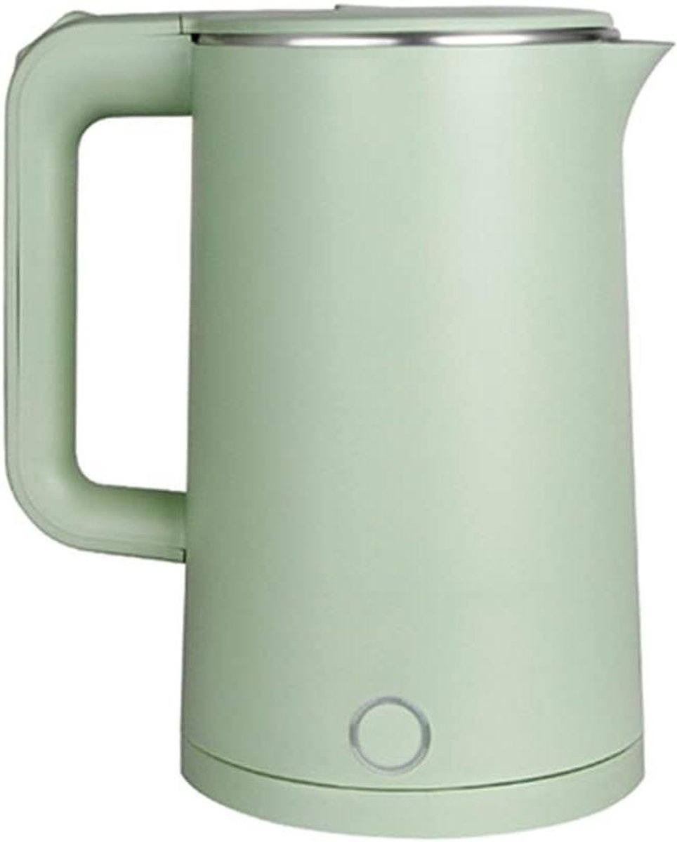 Waterkoker - Heetwaterdispenser - Snel Water Koken - Dubbele Wand - 2.3 Liter - Rood