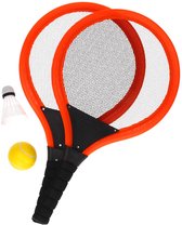 ESTINK ensemble de raquettes de badminton pour enfants Raquette de ESTINK ensemble de raquettes de badminton pour enfants Raquette de