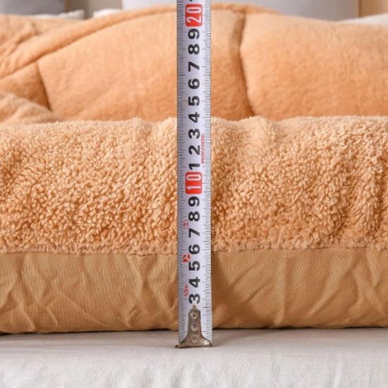 Matras Koelmat - Zomer Sprei - Koel Slapen - Dubbelzijdig Antislip - Inclusief 2 Kussenslopen - Blauw — afbeelding 2