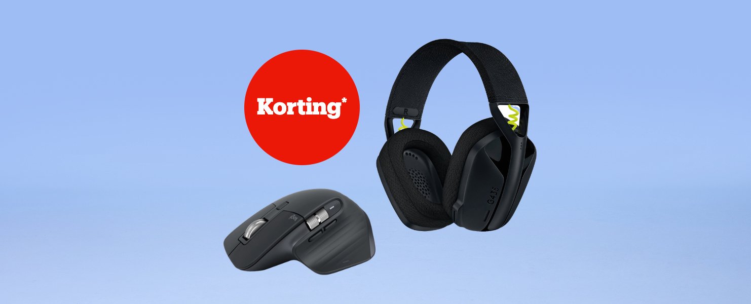 Logitech en Logitech G
