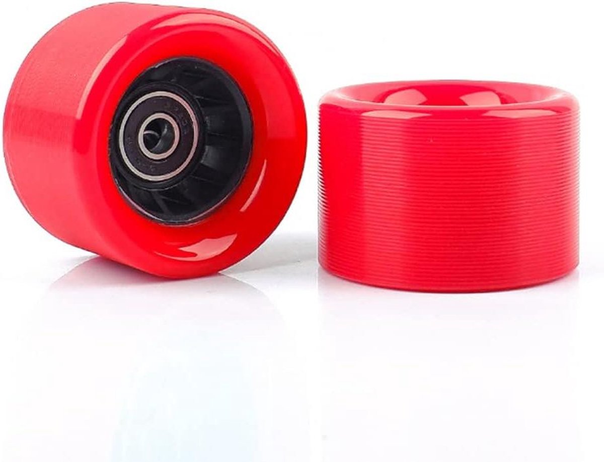 Skateboard Wielen Rolschaats Wielen Straat Tricks PU Materiaal 62mm* 42mm