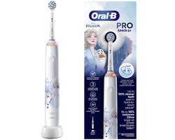 Oral-B iO Kids 6+ – Elektrische Tandenborstel – Frozen / Ice Kingdom
