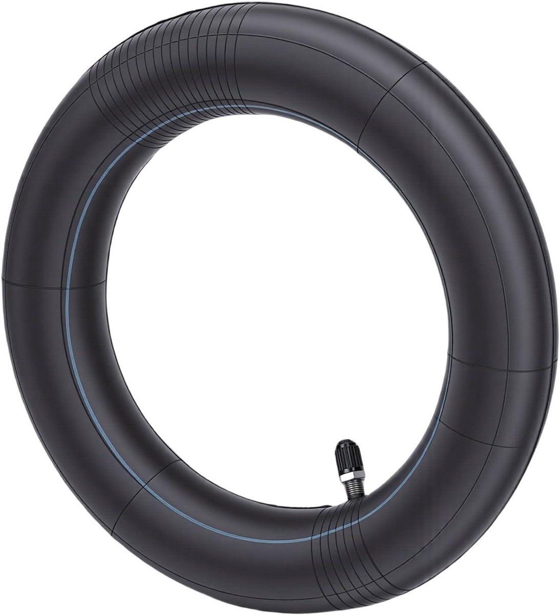 Scooter Binnenband - Vervangende Band - Elektrisch Rijden - Hoge Elastische Rubber - 10 Inch - Zwart