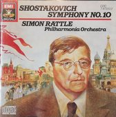 Shostakovich Symphony nr. 10