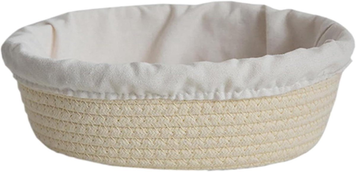 Brood Proofing Mand - Rijsmand Brood - Ambachtelijk Brood Maken - Optimale Luchtstroom - 68 x 208 x 68 cm