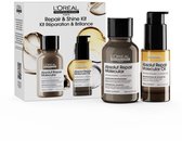 L'Oréal Professionnel - Absolut Repair Molecular Repair & Shine Hair Kit - 100+30ml