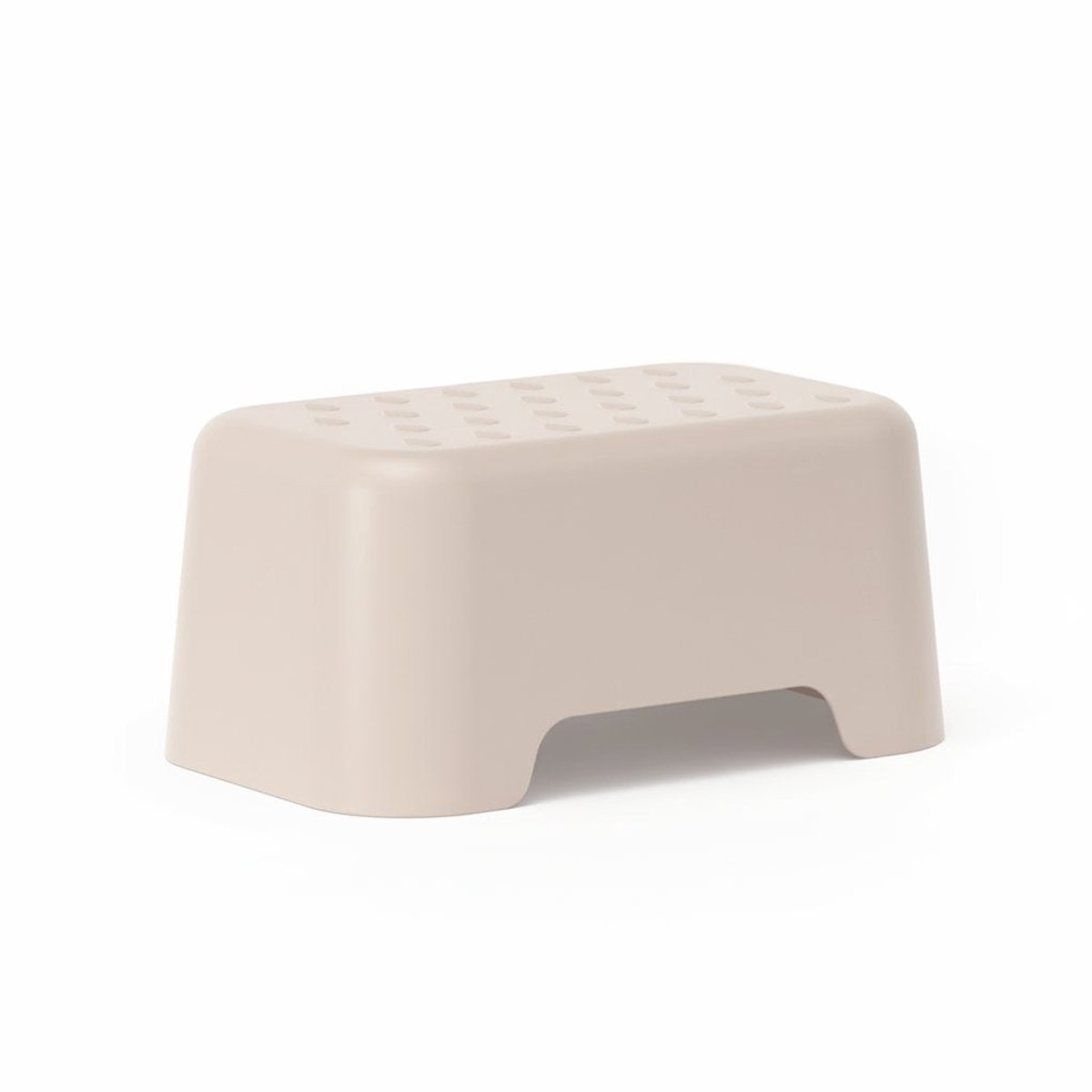 Ekobo Kinder Opstapkrukje – Antislip – Bamboevezel – Bano – Beige