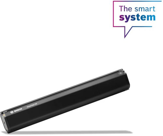 Bosch Powertube SMART 625 in-Frame - Fietsaccu - BBP3760 - Horizontaal - enkel geschikt voor e-bikes met Bosch SMART system van Bosch — afbeelding 2