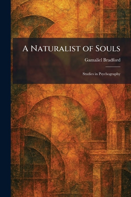 A Naturalist of Souls - cover