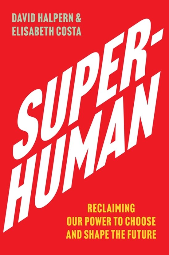 Super-Human - cover