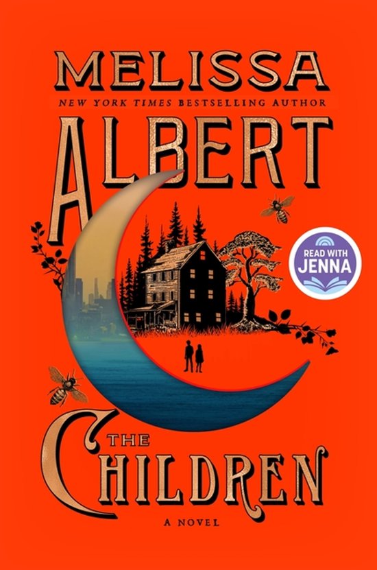 The Children - cover