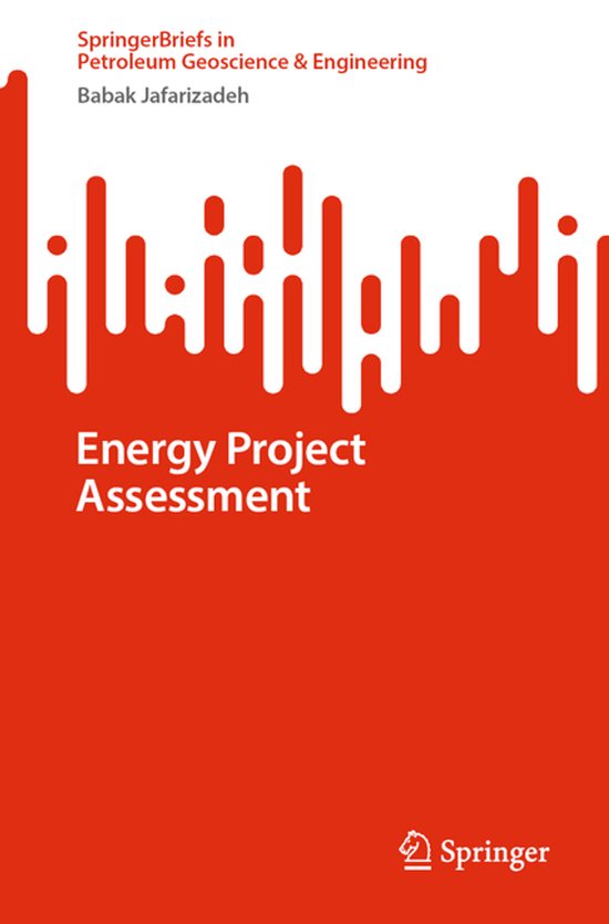 SpringerBriefs in Petroleum Geoscience & Engineering- Energy ... - cover