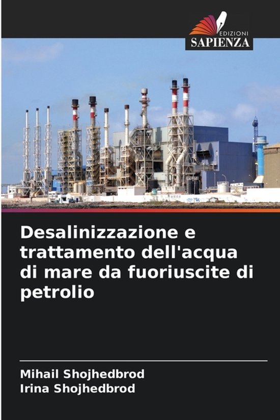 Desalinizzazione e trattamento dell'acqua di mare da fuorius ... - cover