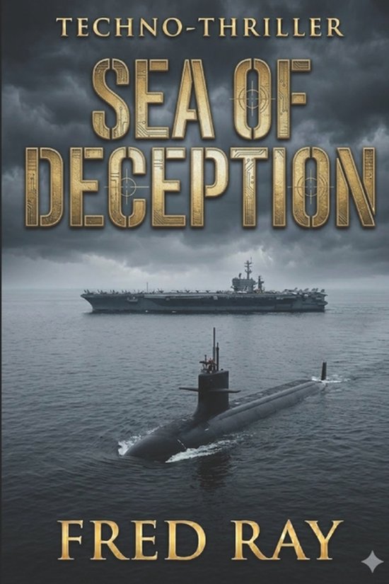 Sea of Deception - cover