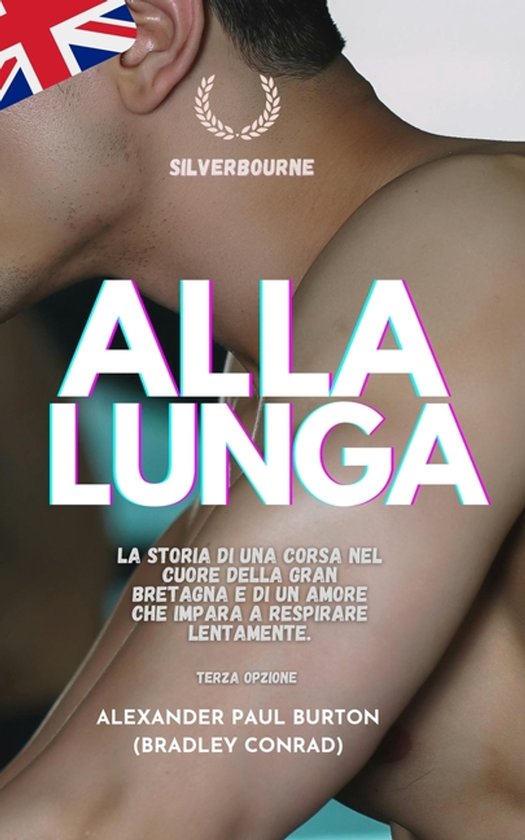Silverbourne: Romance Gay Britannico Autentico A Lenta Combu ... - cover