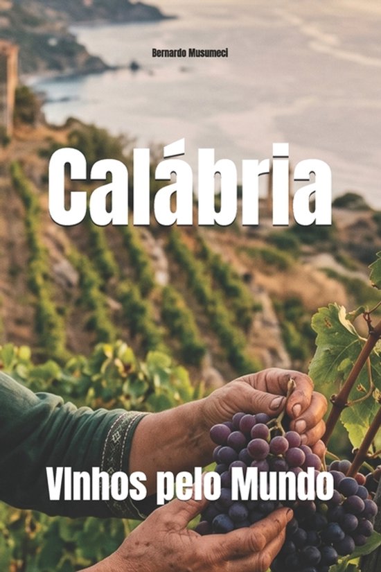Wines of the World: Italy- Calábria - cover