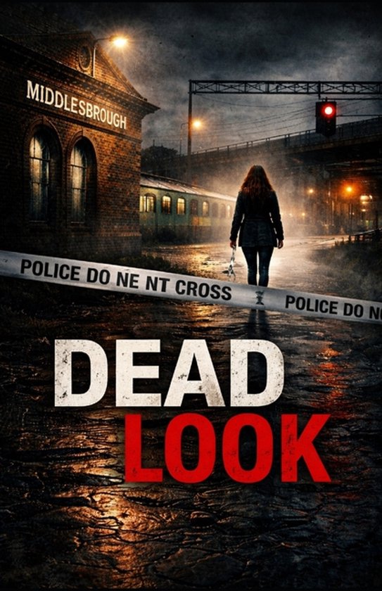 Dead Look - cover