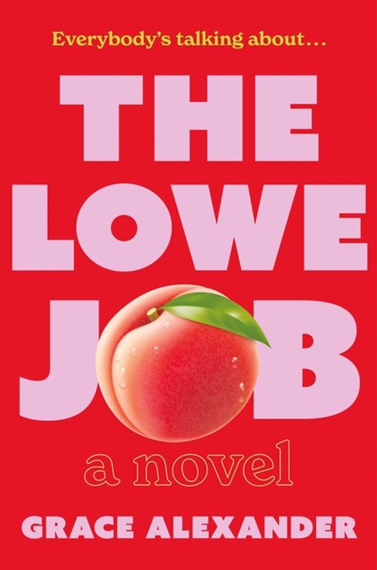 The Lowe Job - cover