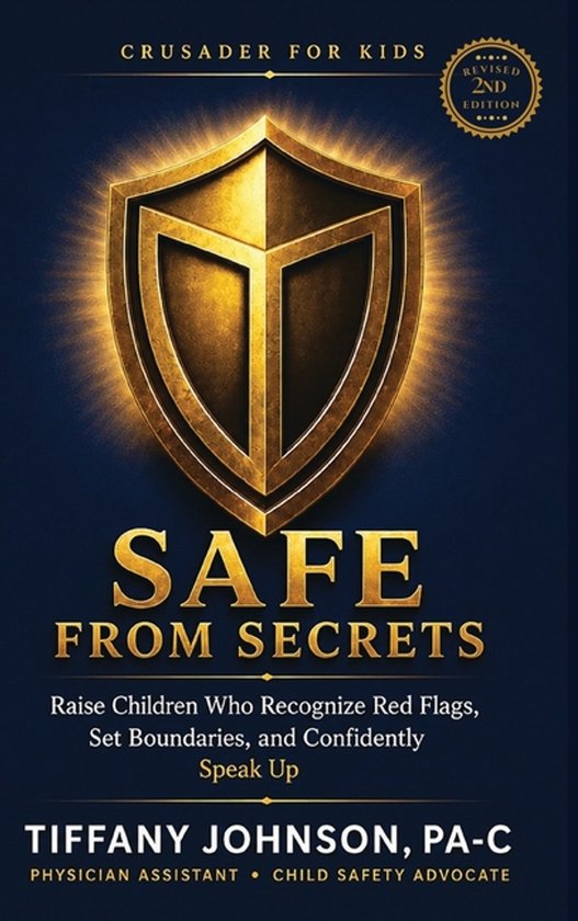 Safe from Secrets - cover
