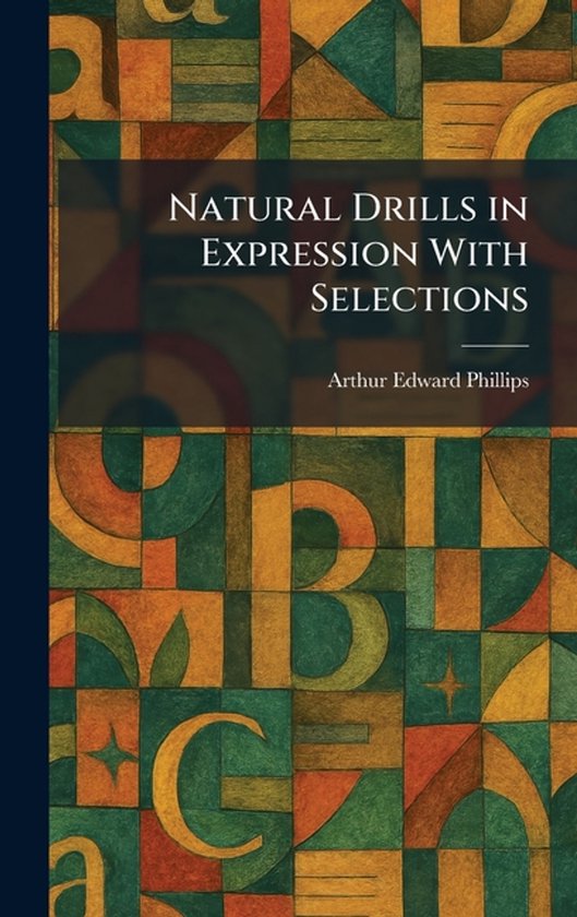 Natural Drills in Expression With Selections - cover