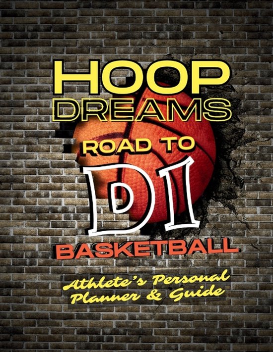 Hoop Dreams - cover