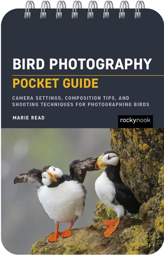 The Pocket Guide Series for Photographers 47 - Bird Photogra ... - cover