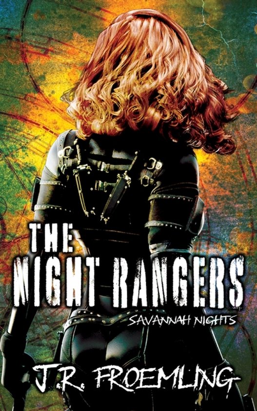 Savannah Nights-The Night Rangers - cover